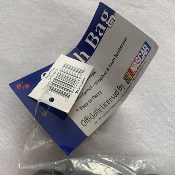 Carl Edwards Nascar Joe Gibbs Racing Cinch Bag - Picture 3 of 4